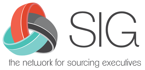 SIG the network for sourcing executives